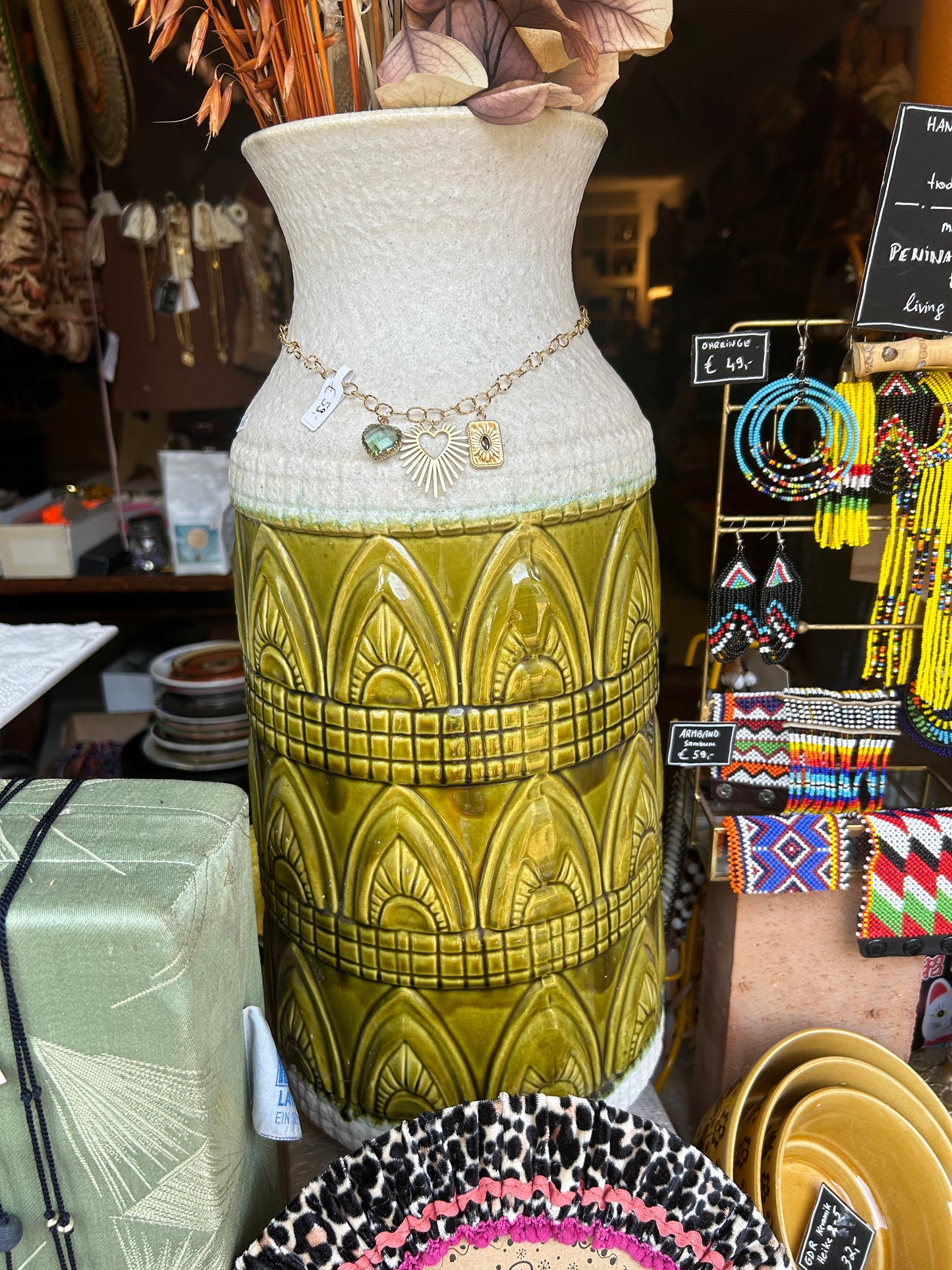 Bodenvase