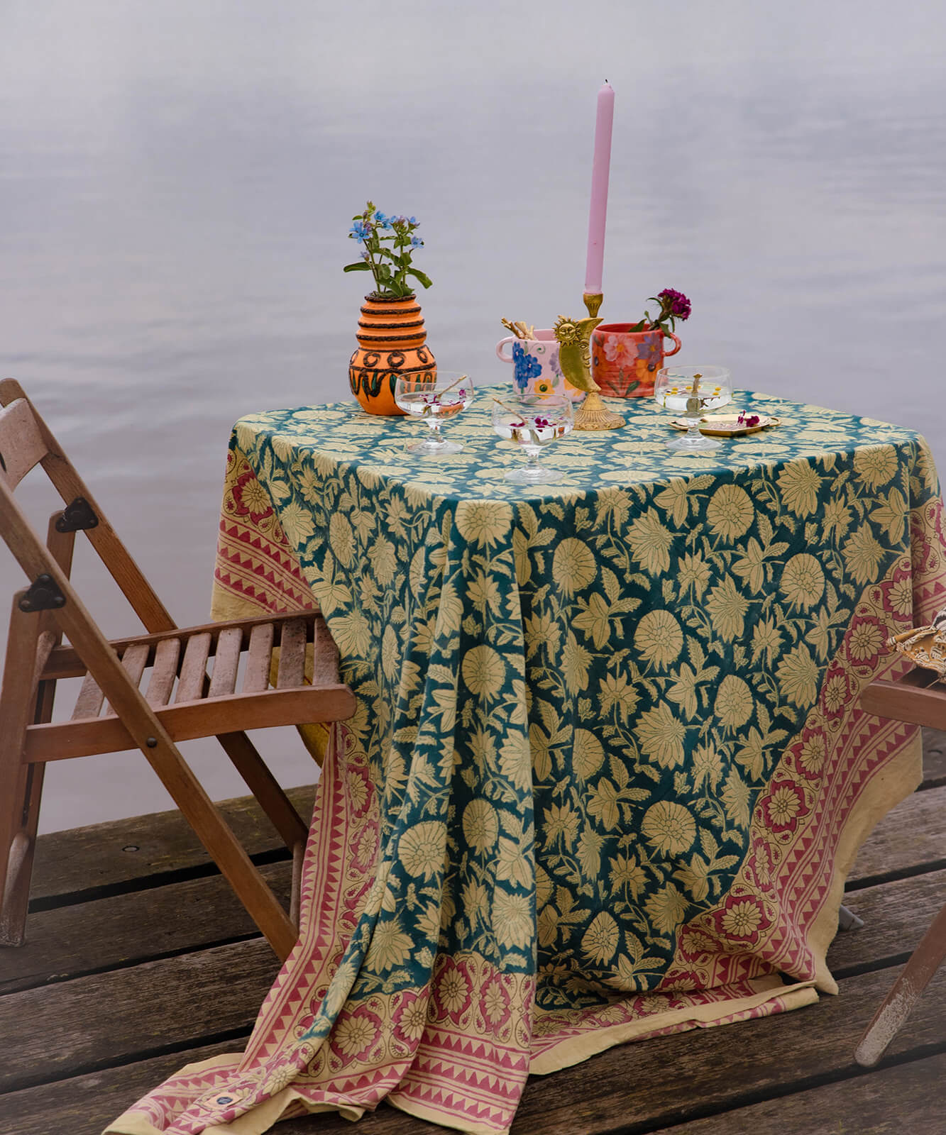 Doing Goods – Lullaby Single Plaid