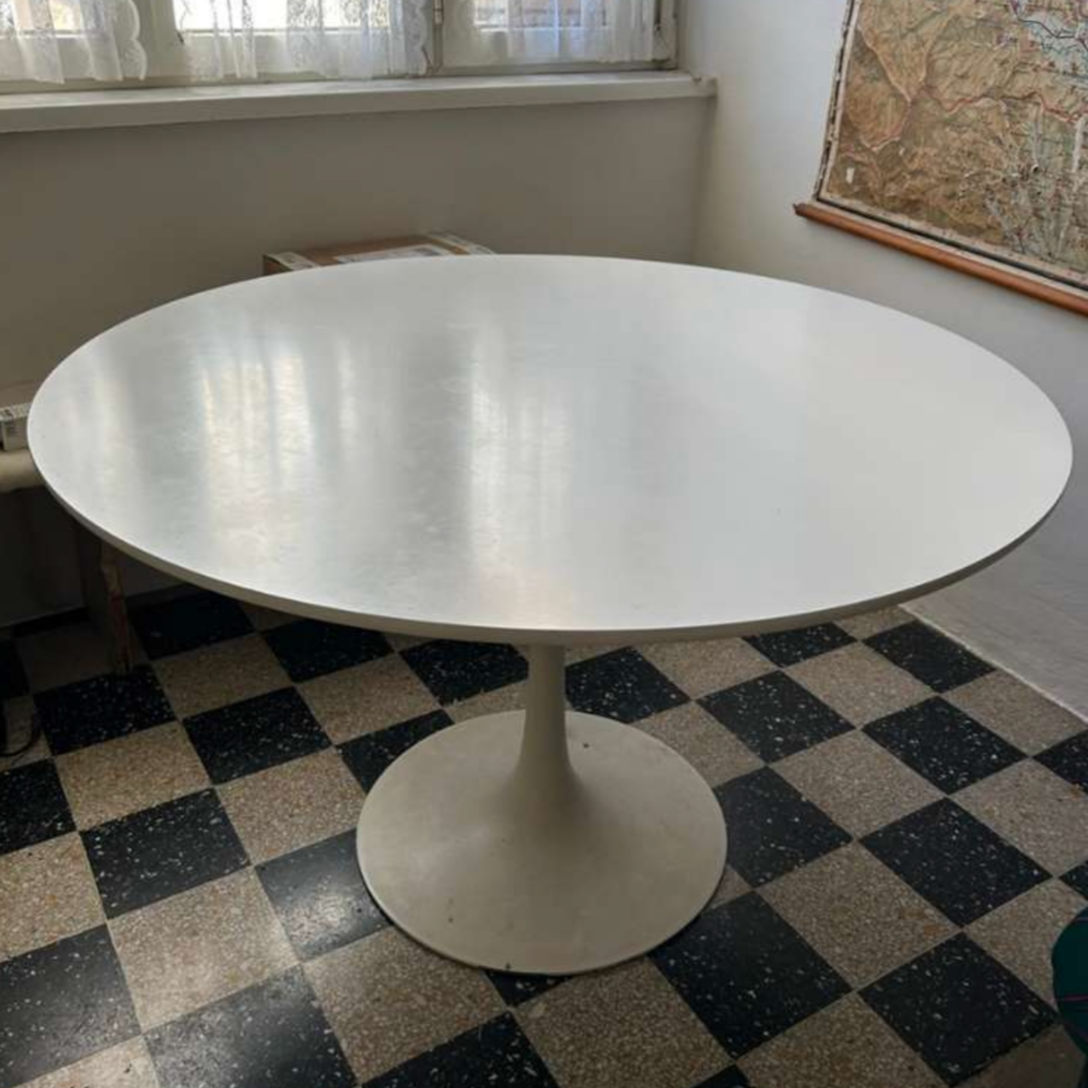 Tulip Tisch für Arkana, 1960er