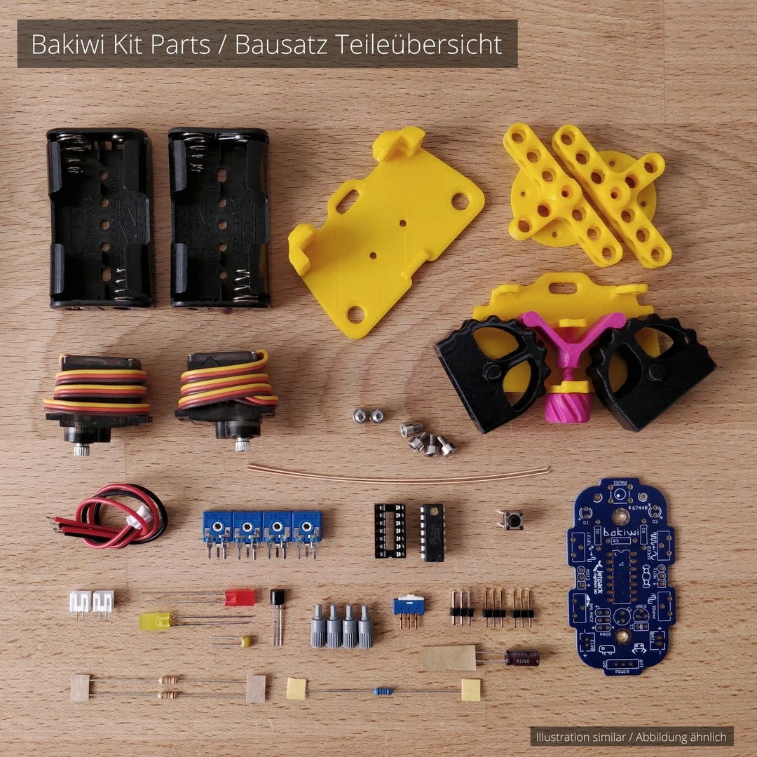Bakiwi Roboterbausatz