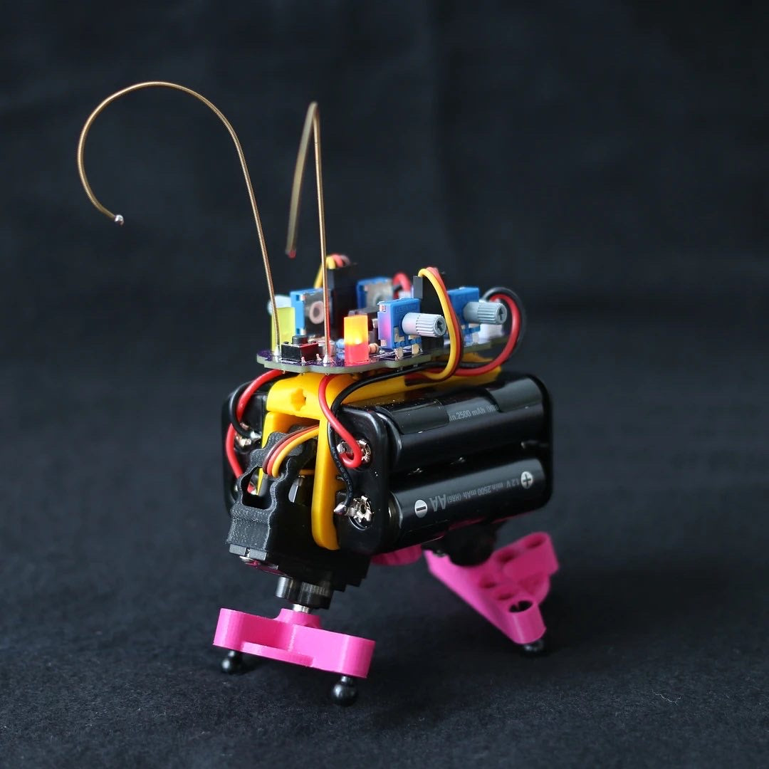 Bakiwi Roboterbausatz