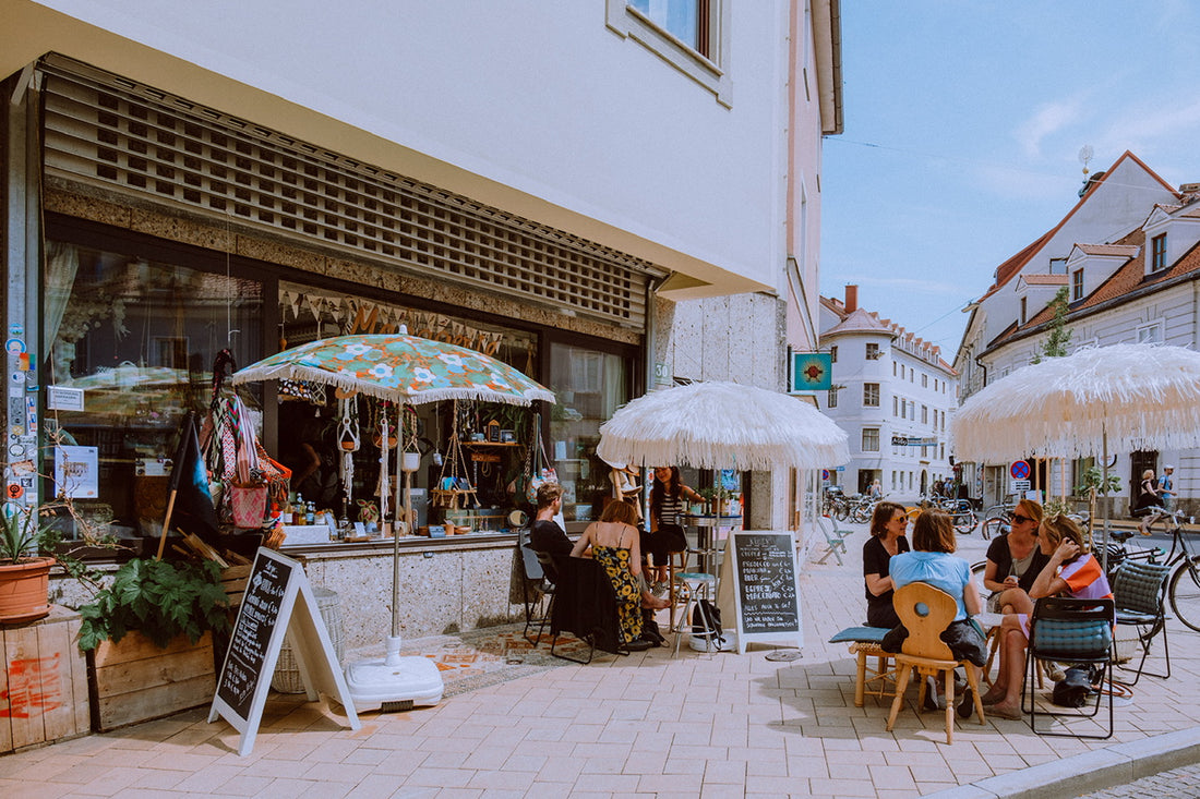 Der Kiosk