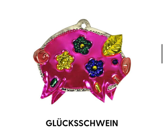 Mexikanischer Weihnachtsschmuck