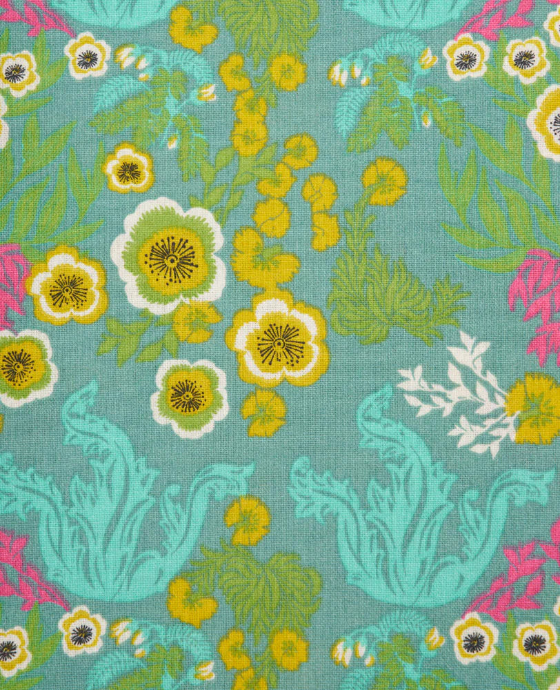 Ofenhandschuh und Topflappen-Set von Les Touristes Paris – 100% Baumwolle