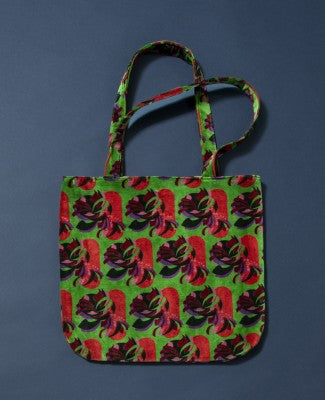 Totebag von Les Touristes Paris – 100% Baumwolle