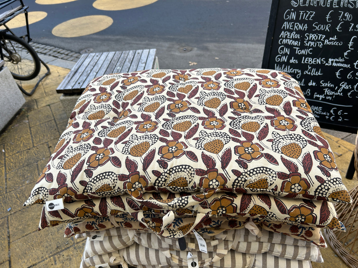 Baumwolle Matte/Matratze