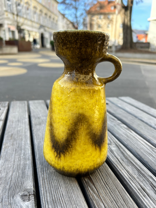Vase West Germany Übelacker