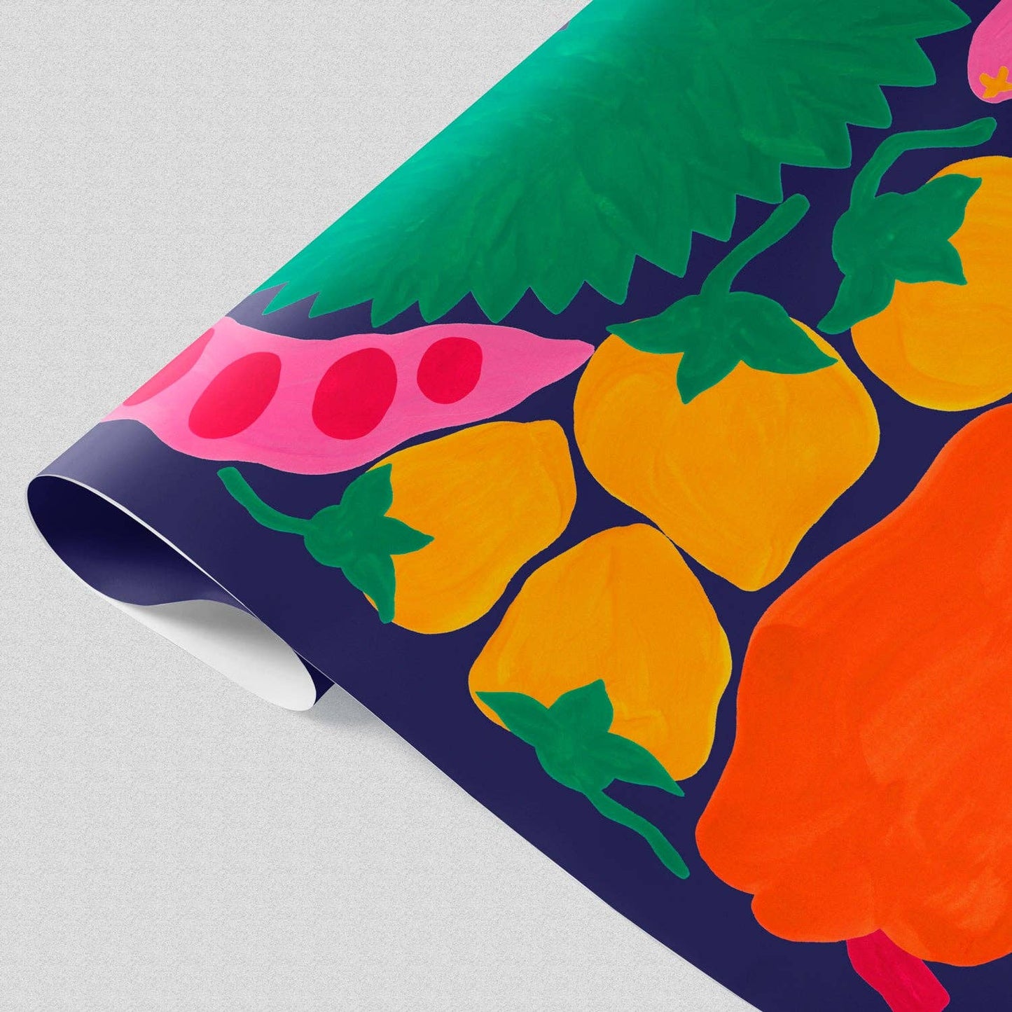 Geschenkpapier „Früchte des Amazonas“ von Liv Lee x WWF