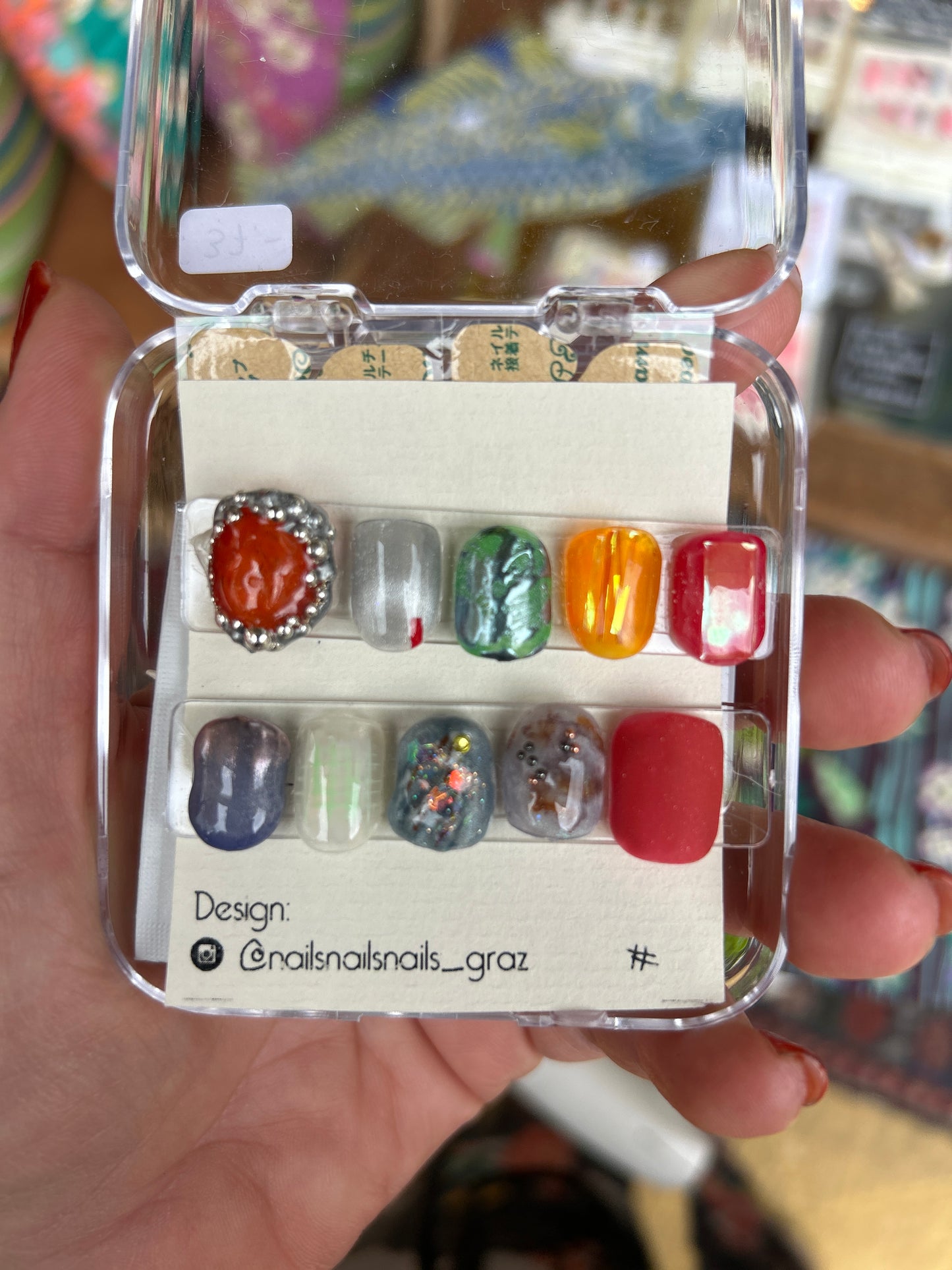 Set Press on Nails