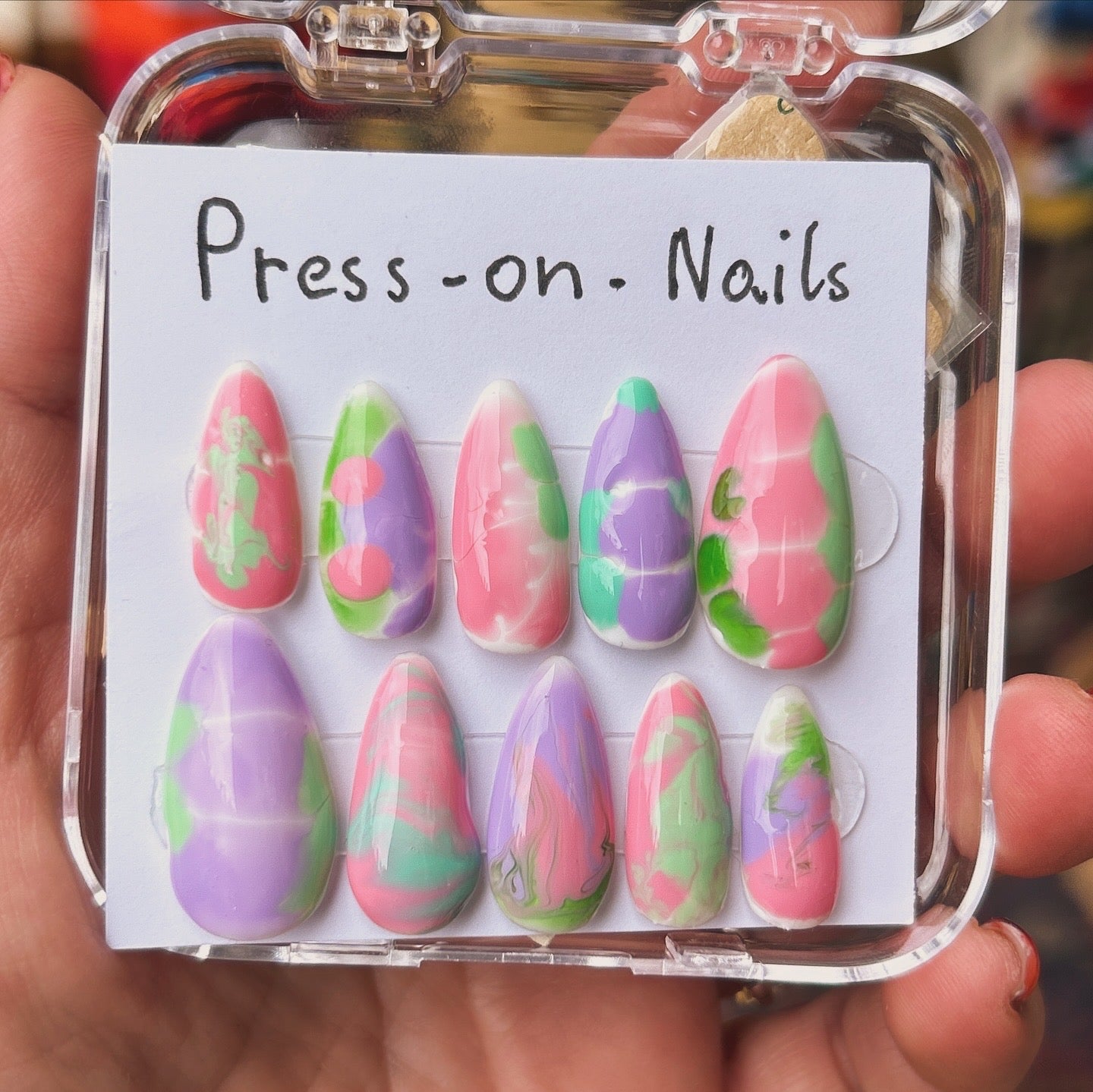 Set Press on Nails