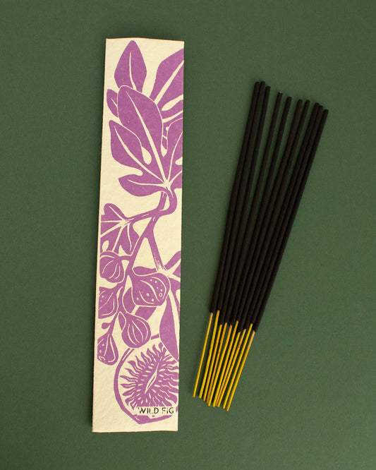 Luxuriös & FairTrade - Räucherstäbchen: Wilde Feige