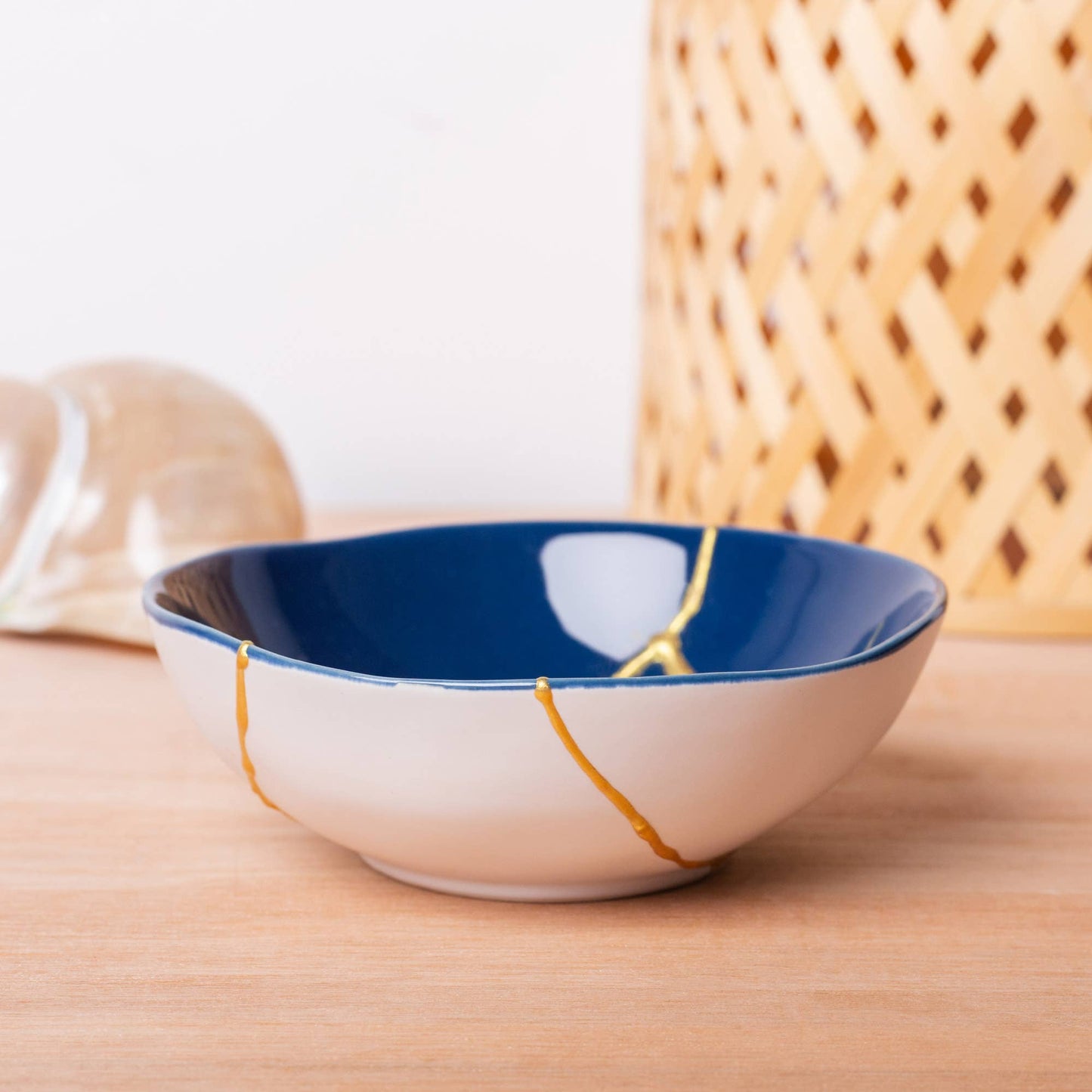 Kintsugi Bausatz: Gold