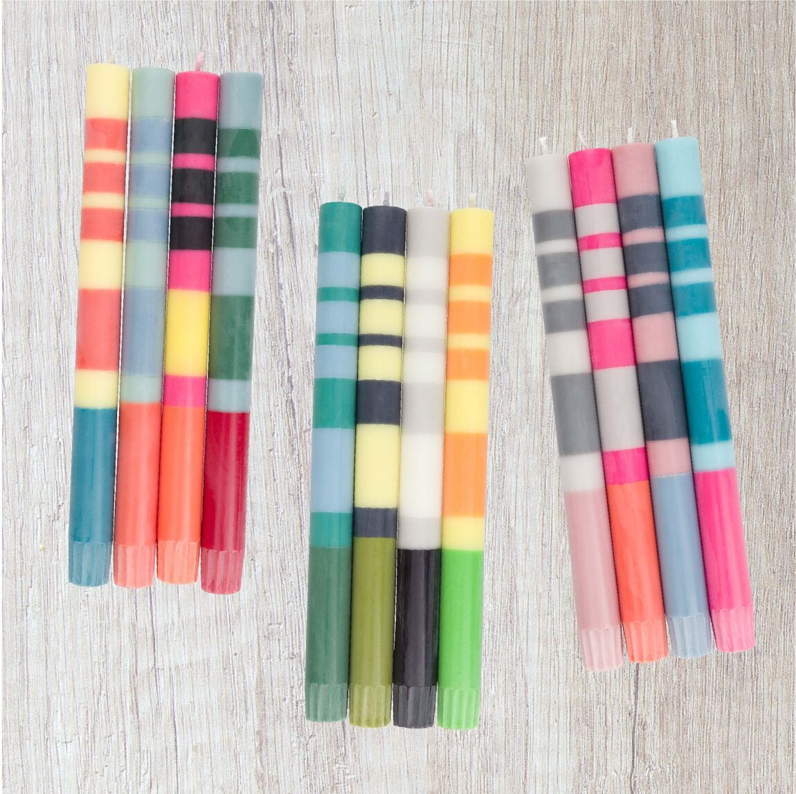 British Colour Standard Eco & Faire Kerze - einzelne Kerzen