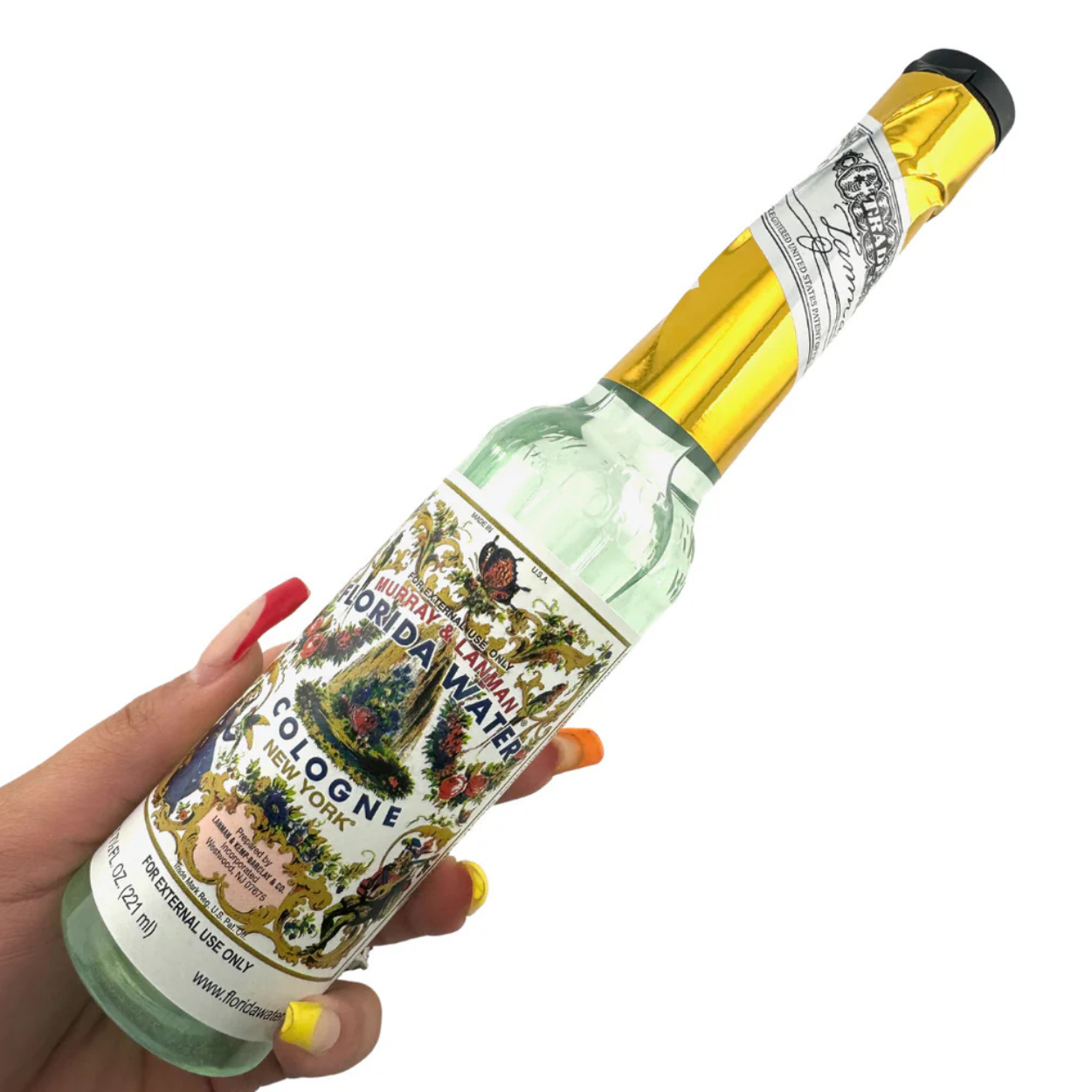 Murray & Lanman Florida Water Original Kölnisch Wasser 221 ml