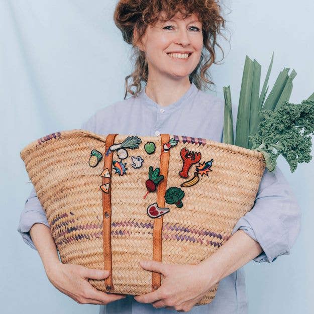 Brosche - Petit Radischen