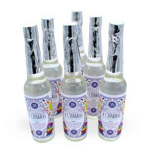 7 Chakren Reinigungsspray, 221 ml