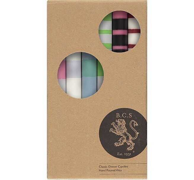 British Colour Standard Eco & Faire Kerze - einzelne Kerzen