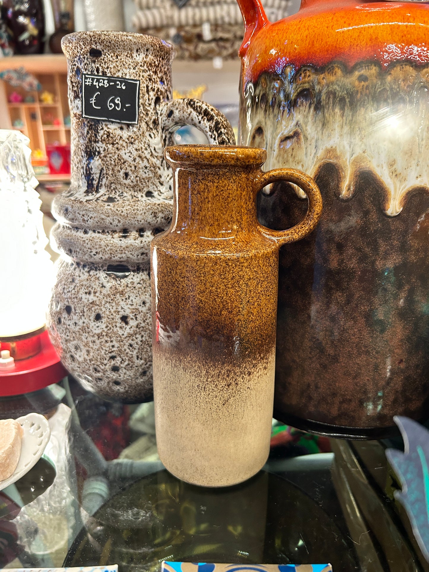 Vase West Germany
