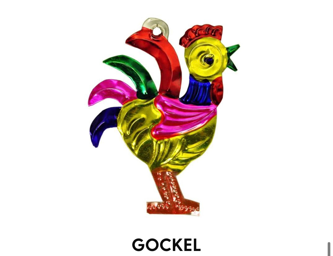 Mexikanischer Weihnachtsschmuck
