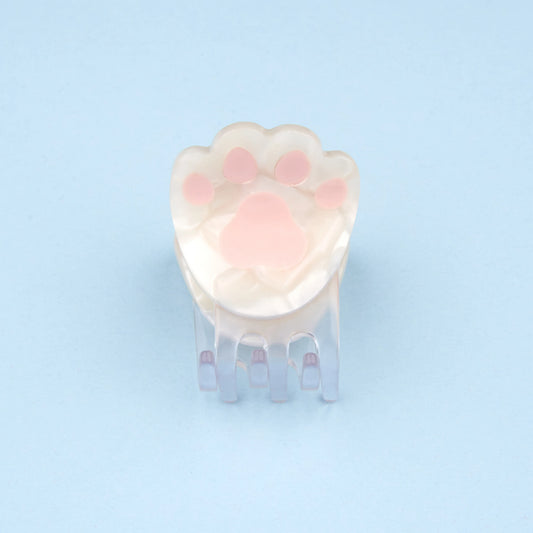 Mini-Haarklammer Katzen-Pfote von Coucou Suzette