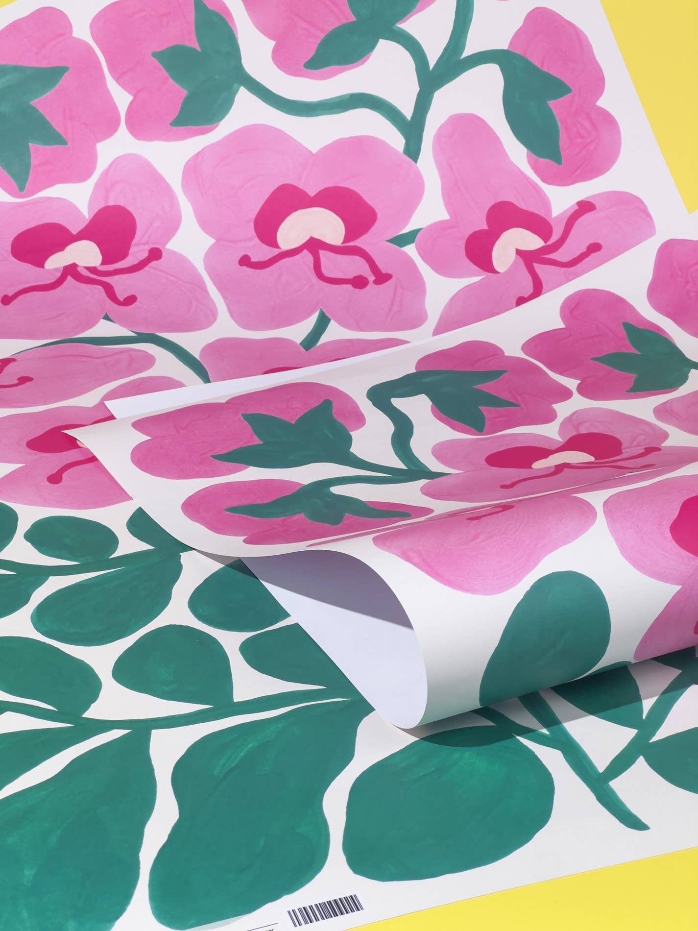 Geschenkspapier designed by Liv Lee