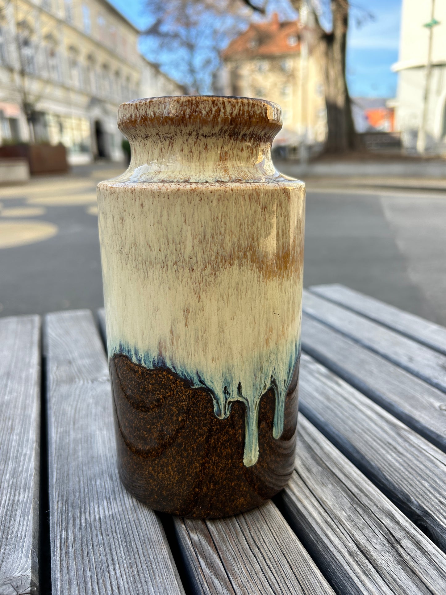 Vase West Germany