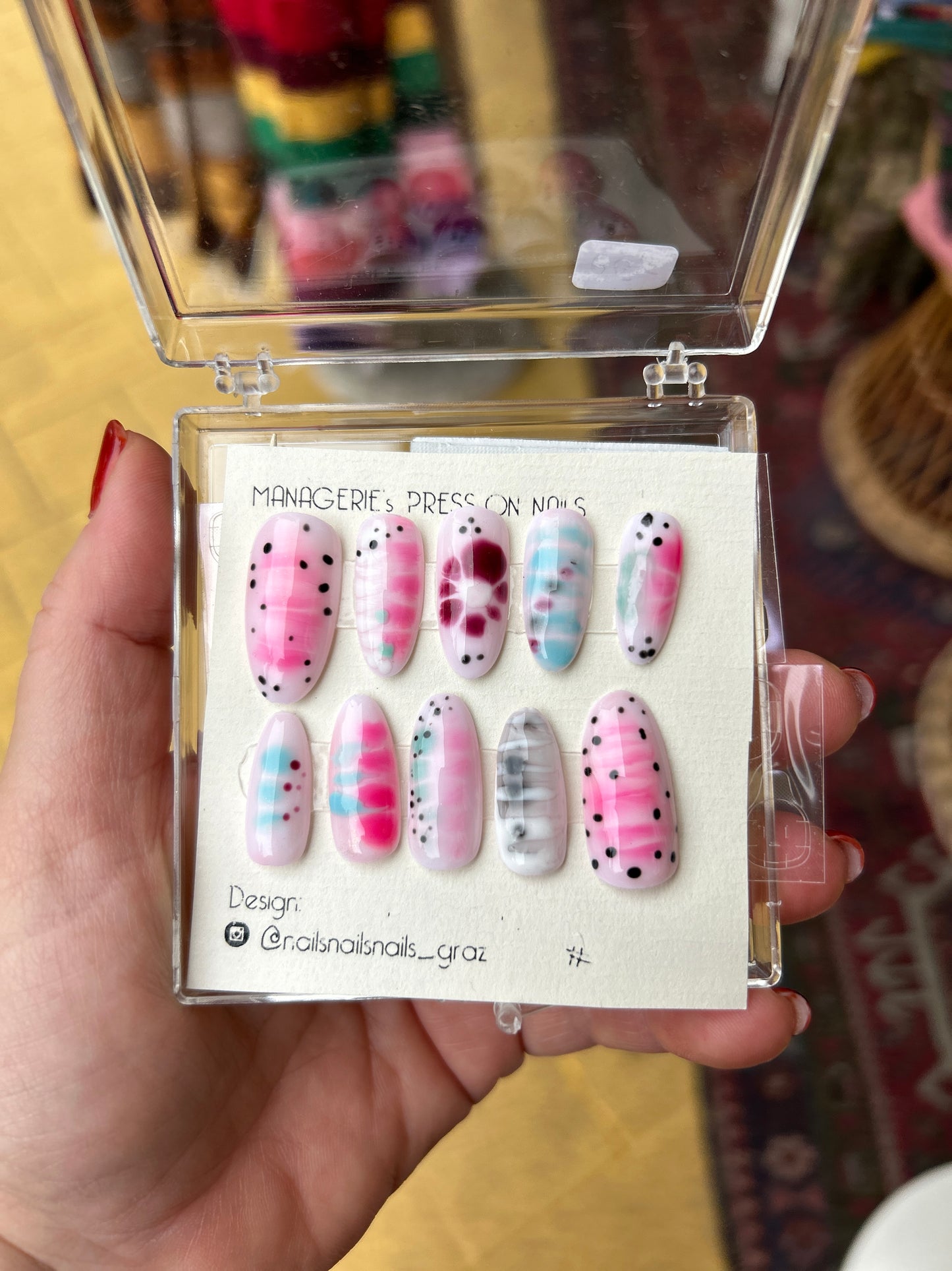 Set Press on Nails