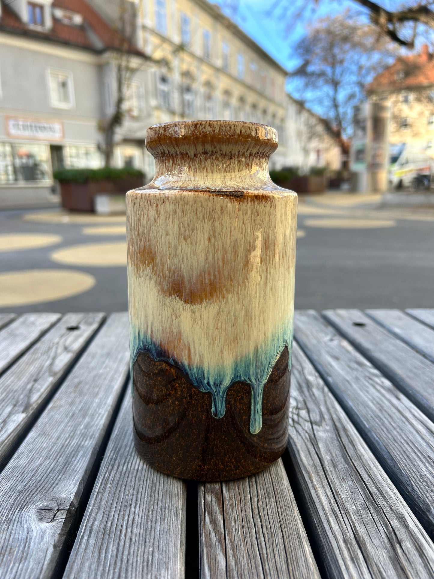 Vase West Germany