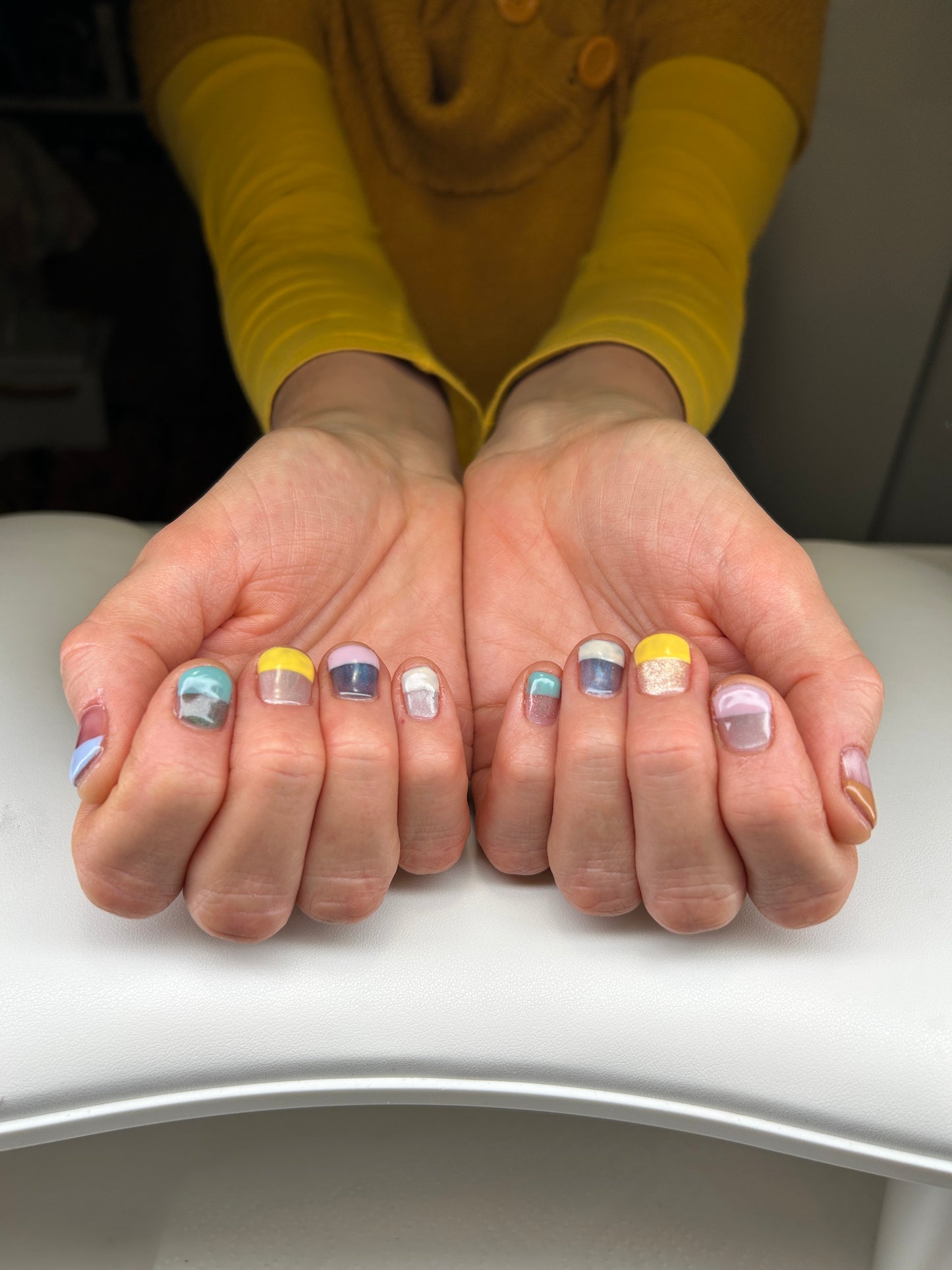 Buche deinen  Naildesign-Termin im Studio