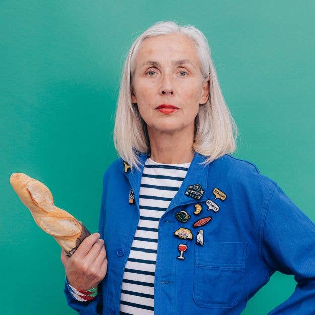 Brosche - Kaffeetasse