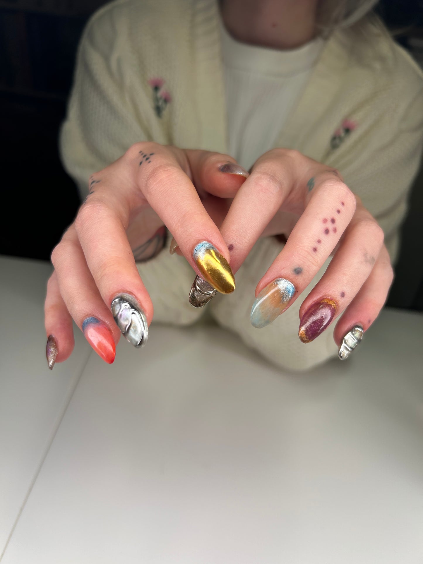 Buche deinen  Naildesign-Termin im Studio