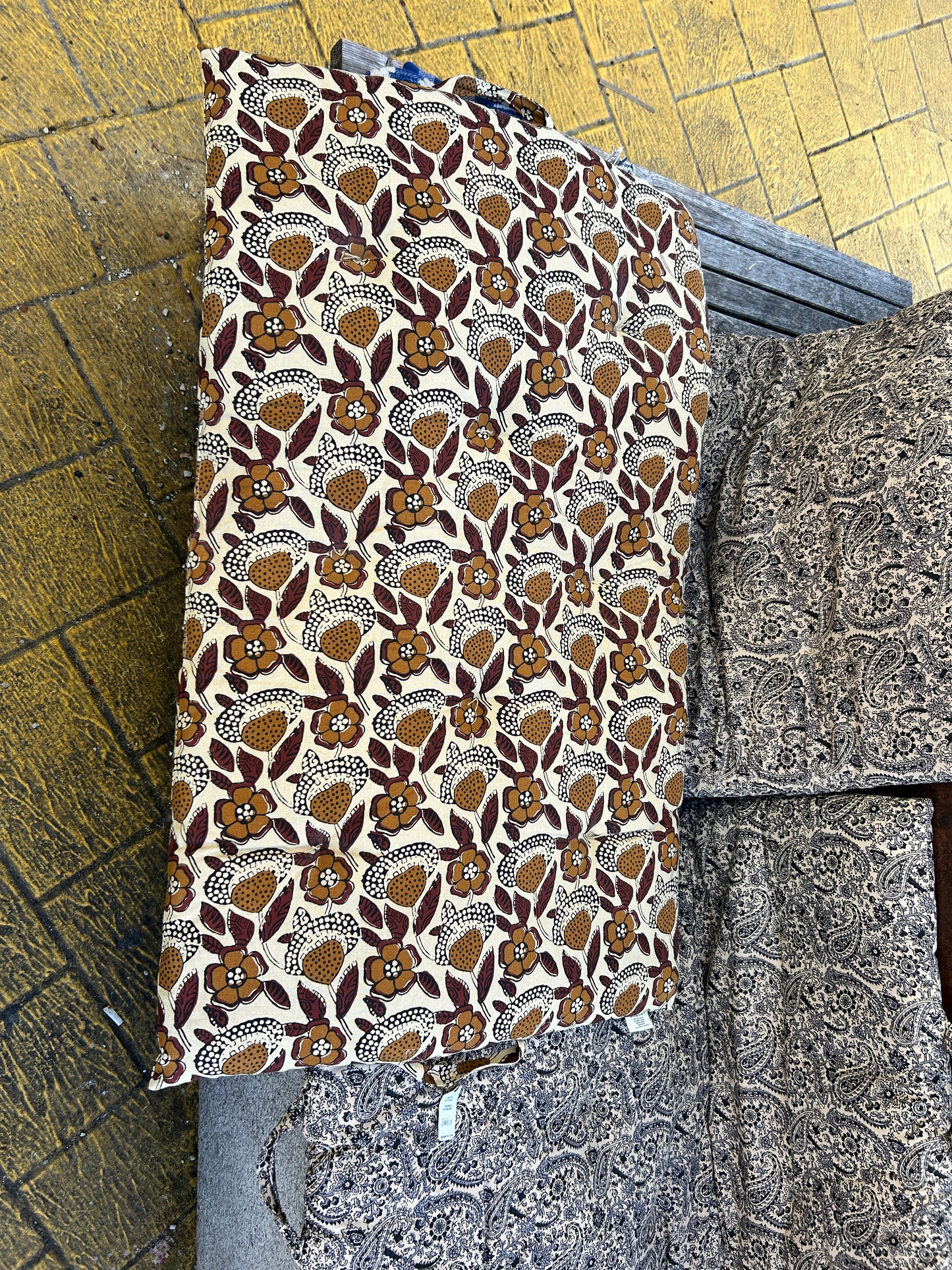 Baumwolle Matte/Matratze