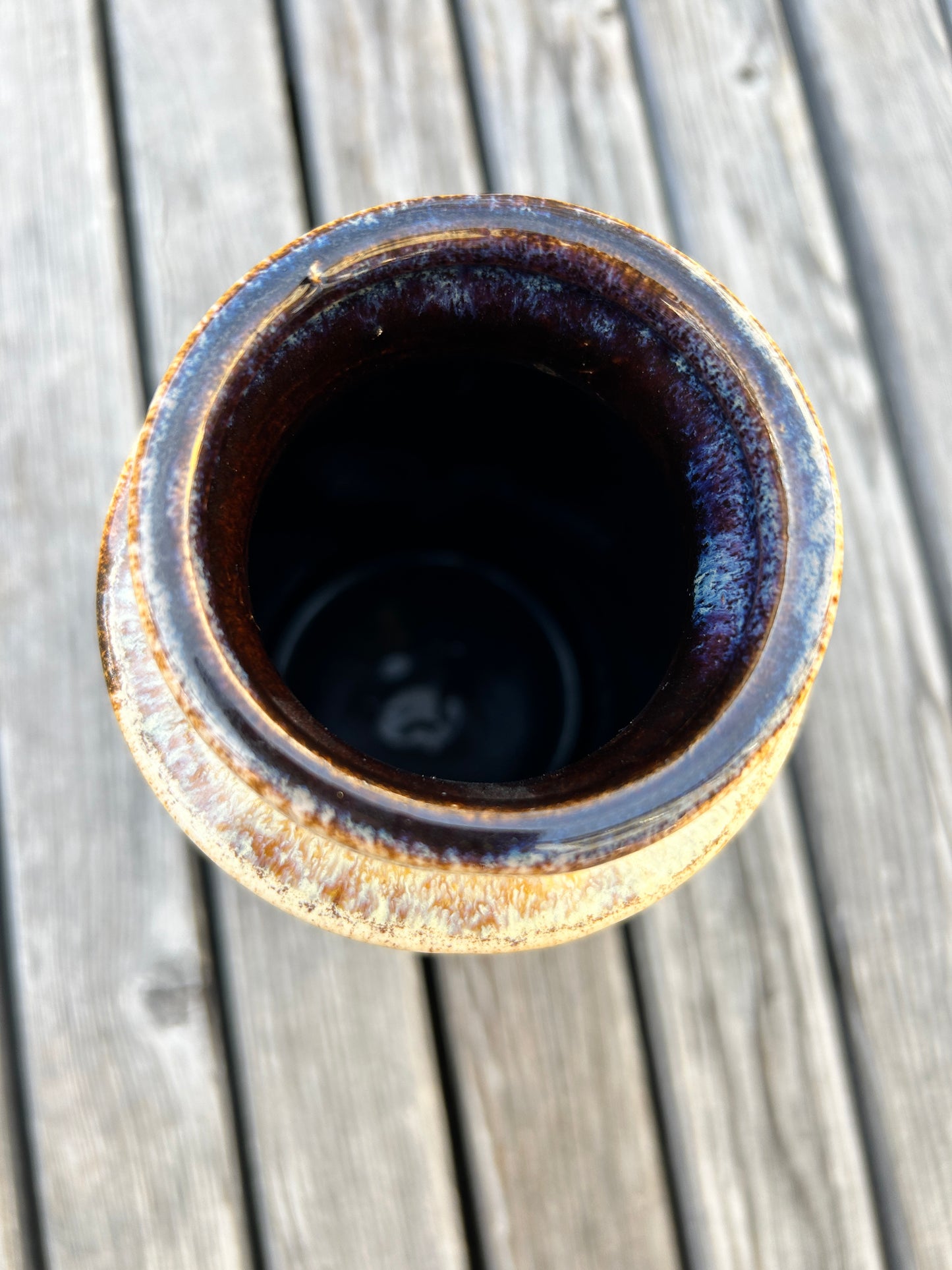 Vase West Germany