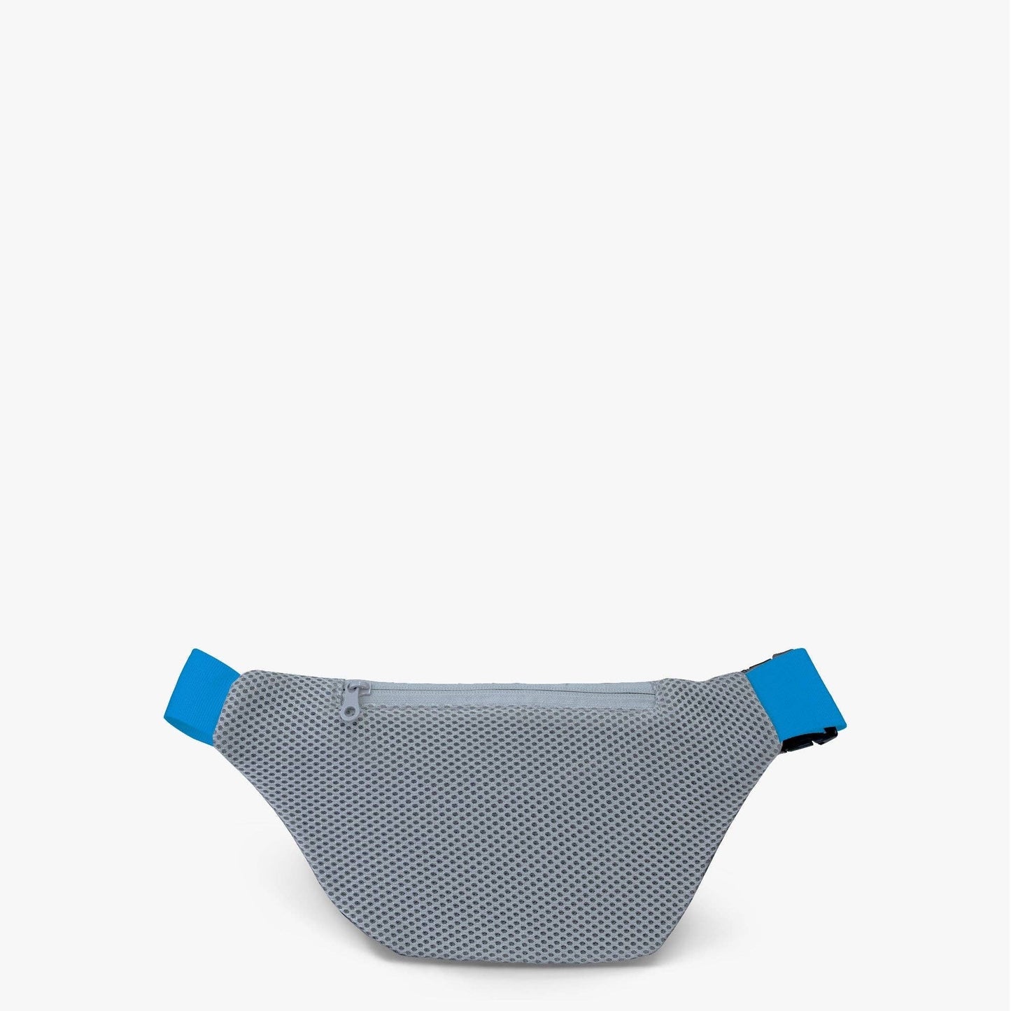 REFLEKTIERENDE neonblaue Gürteltasche