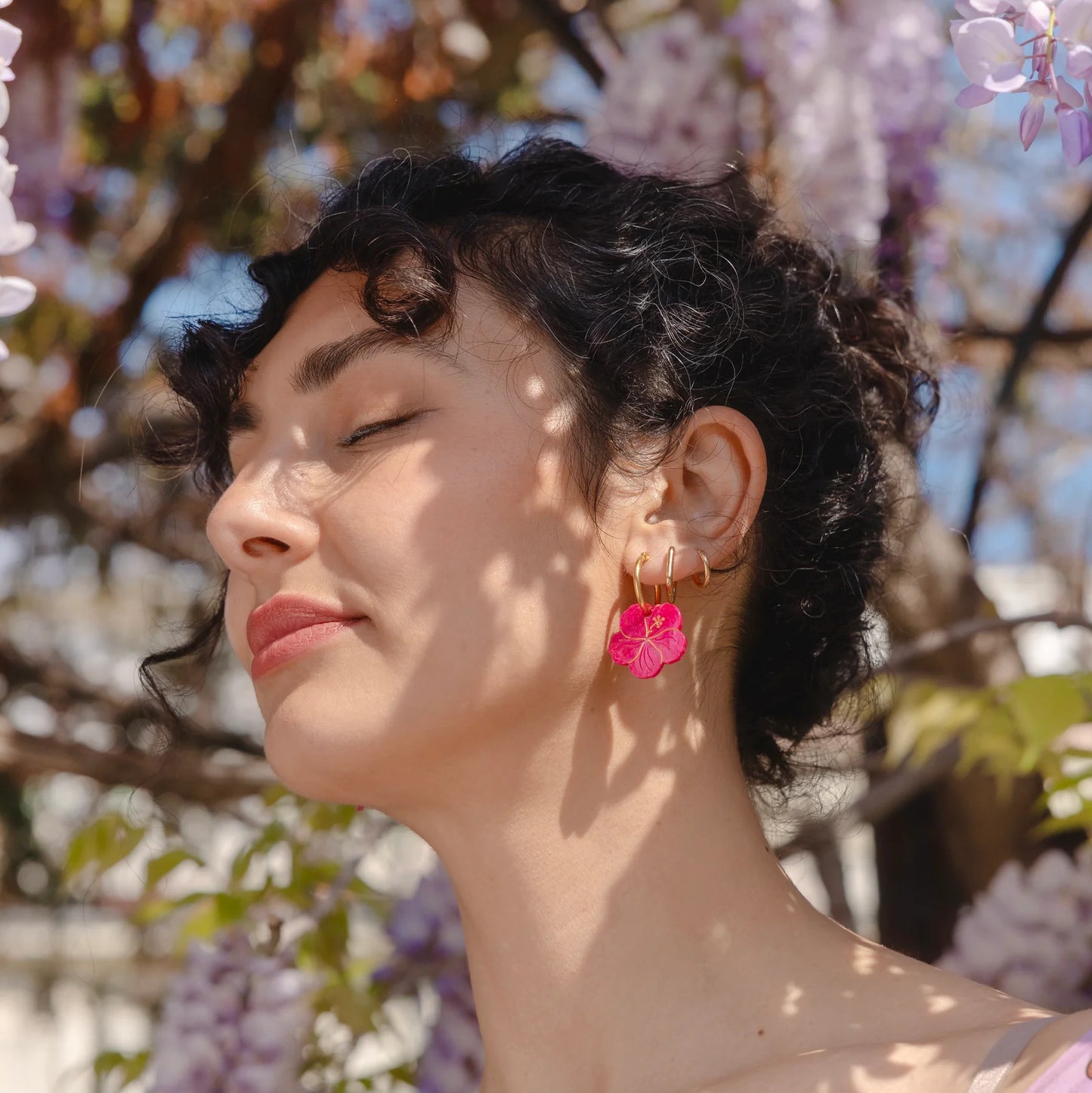 Ohrringe von Coucou Suzette