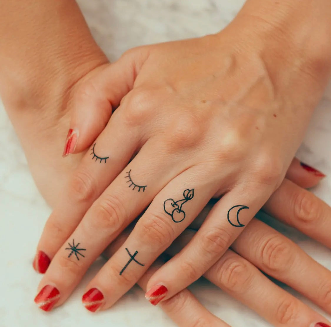 Buche deinen  Naildesign-Termin im Studio