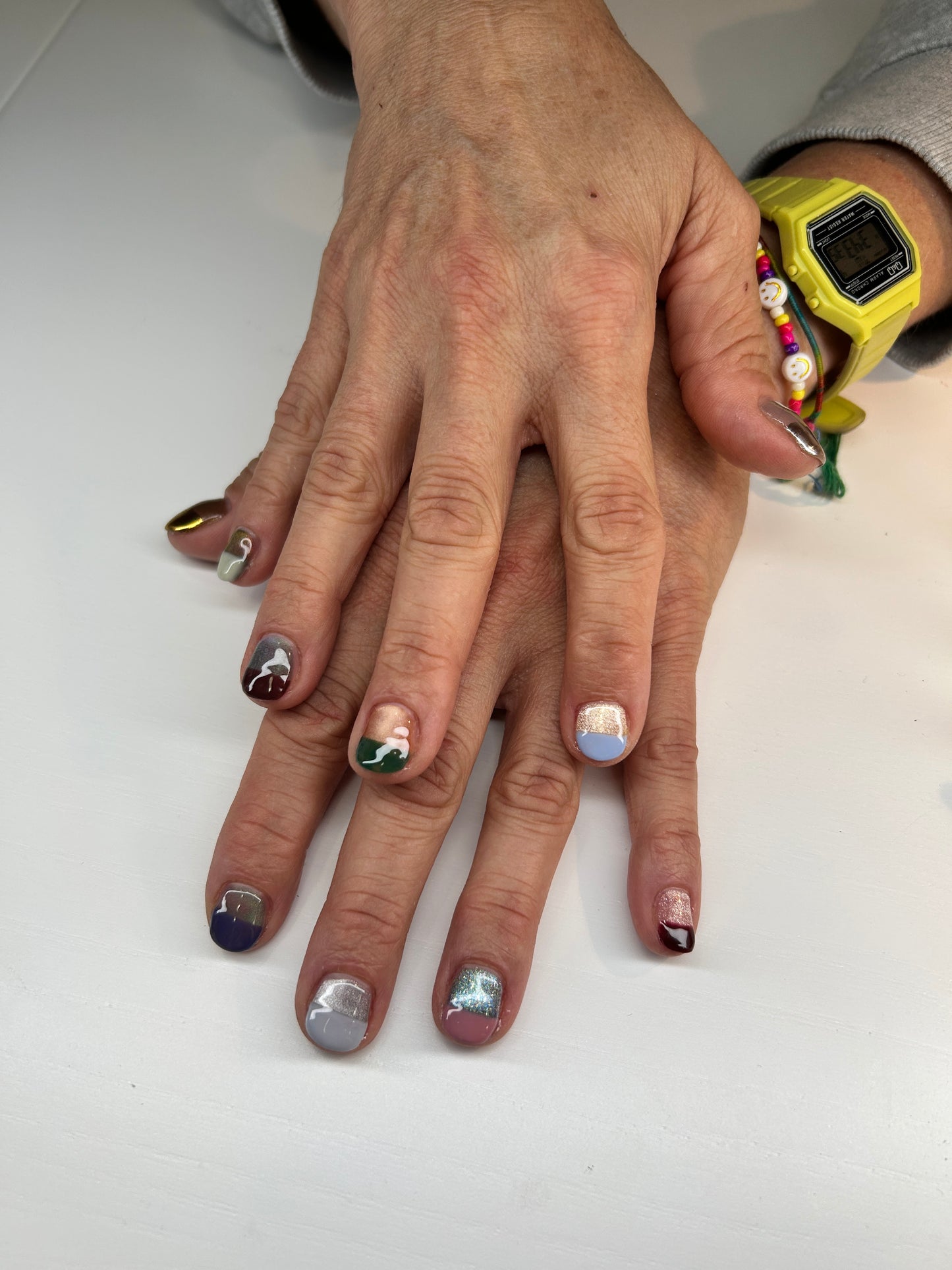 Buche deinen  Naildesign-Termin im Studio