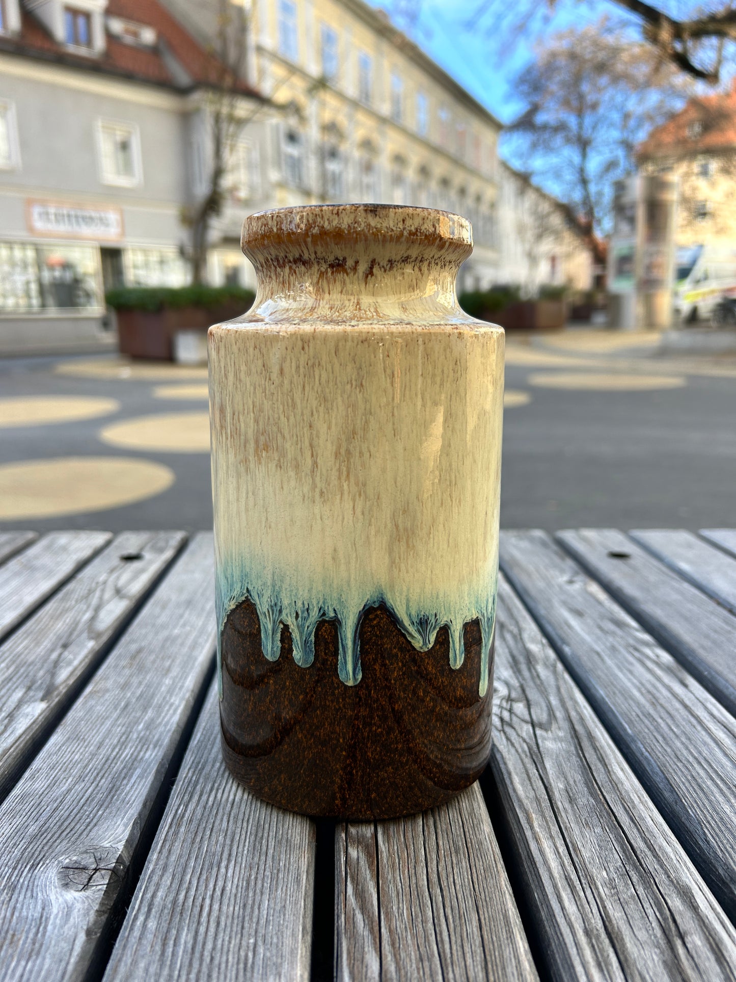 Vase West Germany
