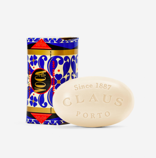 Claus Porto Voga Seife Mini – Acacia Tuberose