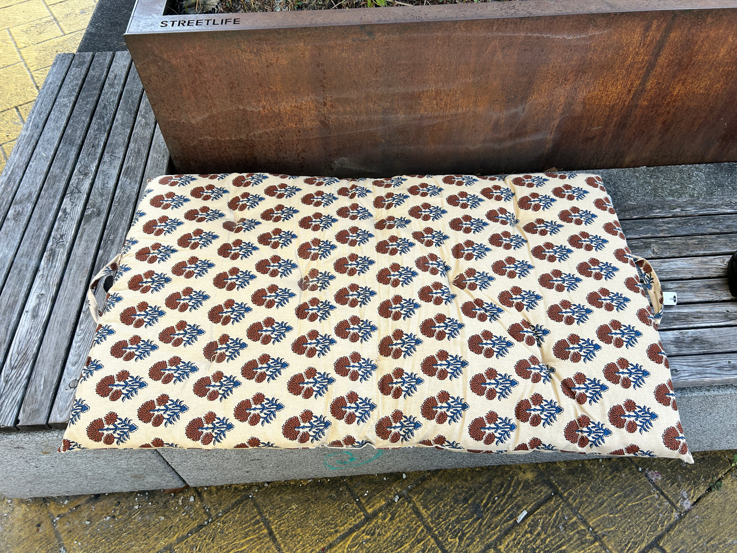 Baumwolle Matte/Matratze