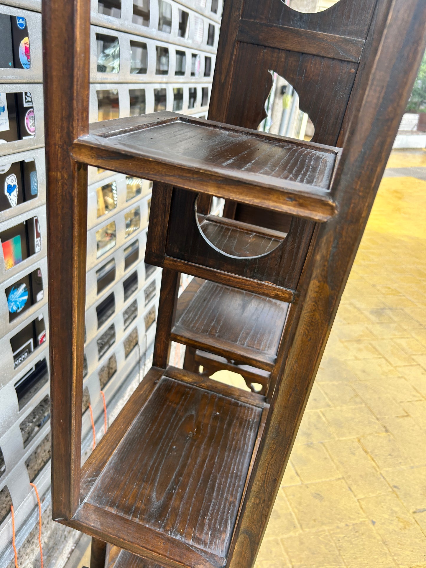 Chinesisches Vintage Regal