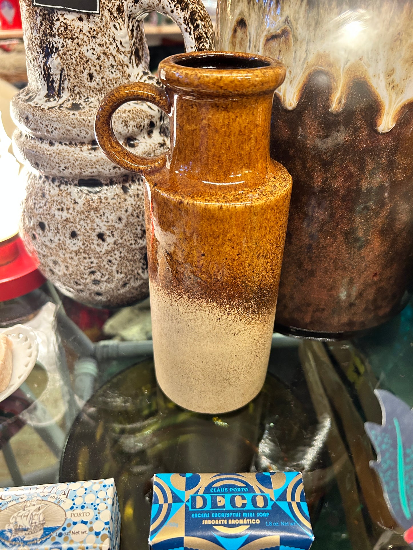 Vase West Germany