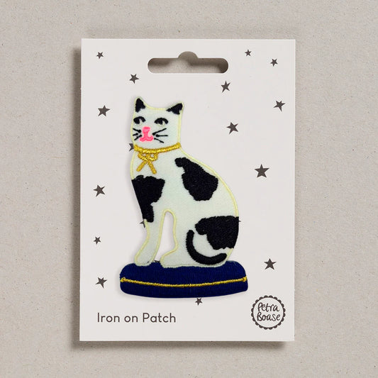 Bügelpatch – Katze