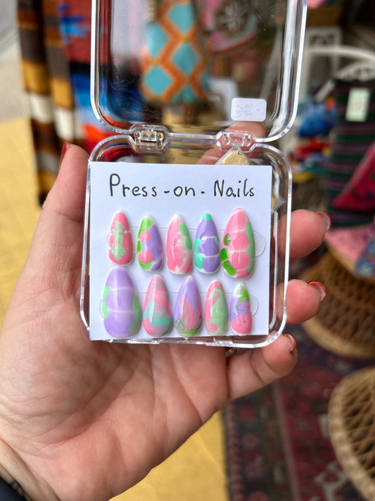 Set Press on Nails