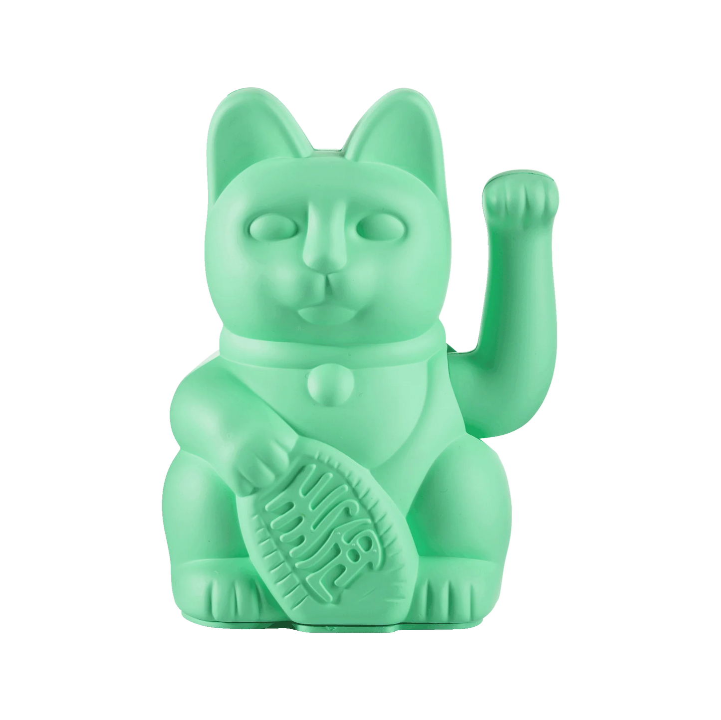 Winkekatze Mintgrün – Gesundheit
