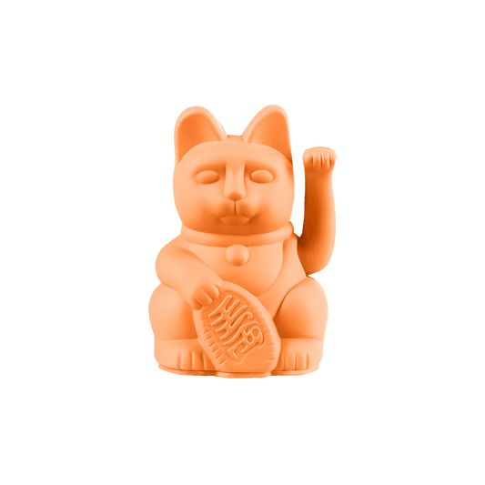 Winkekatze Mini Pfirsich – Hoffnung