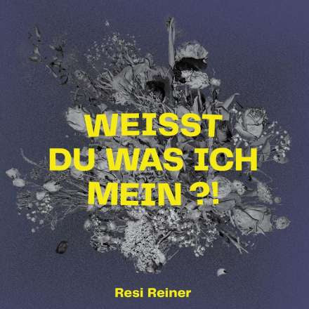 RESI REINER Vinyl "Weißt du was ich mein?"