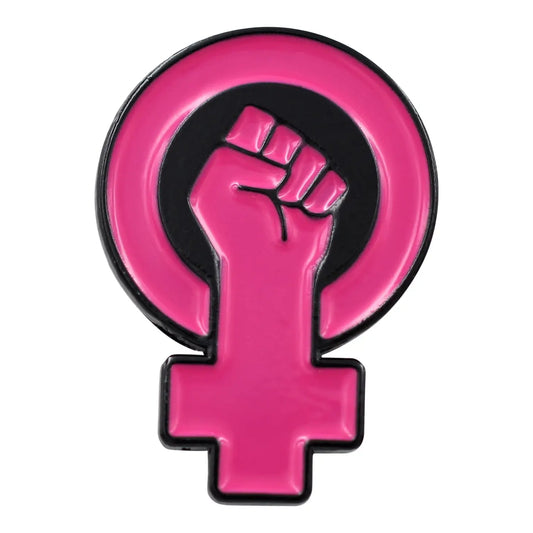 Feminist - Emaille Pin