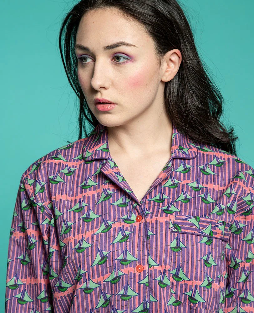 Pyjama von Les Touristes Paris – 100% Baumwolle