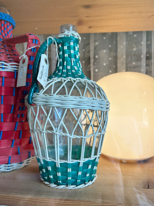 Vintage-Demma/Bonbonne Glasballon